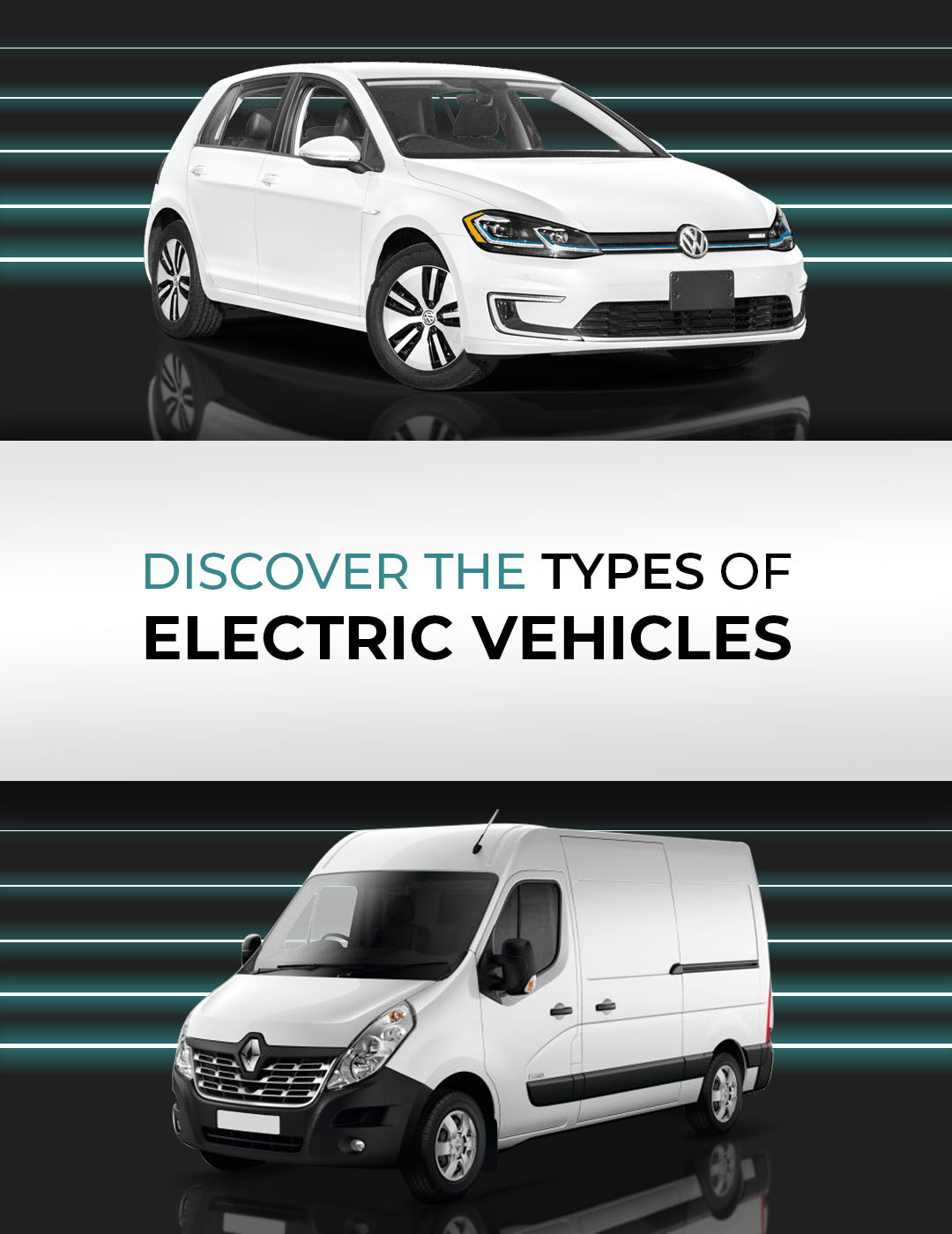 Discover the Types of Electric Vehicles Mobile