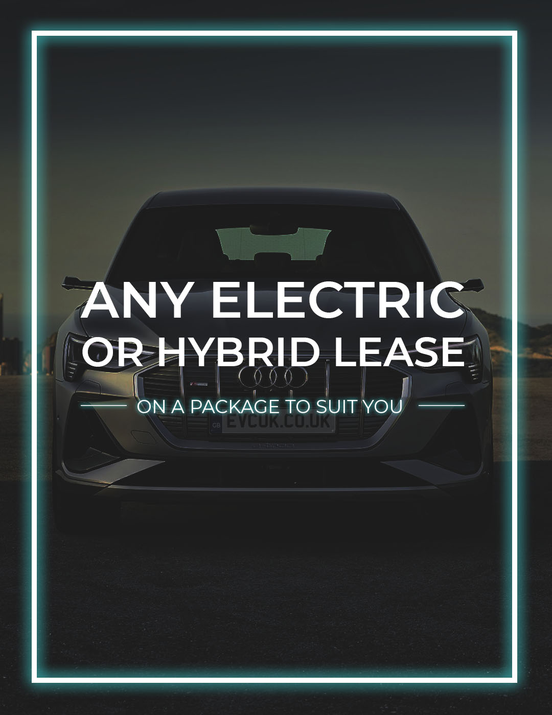 Any Electric or Vehicle Lease Mobile