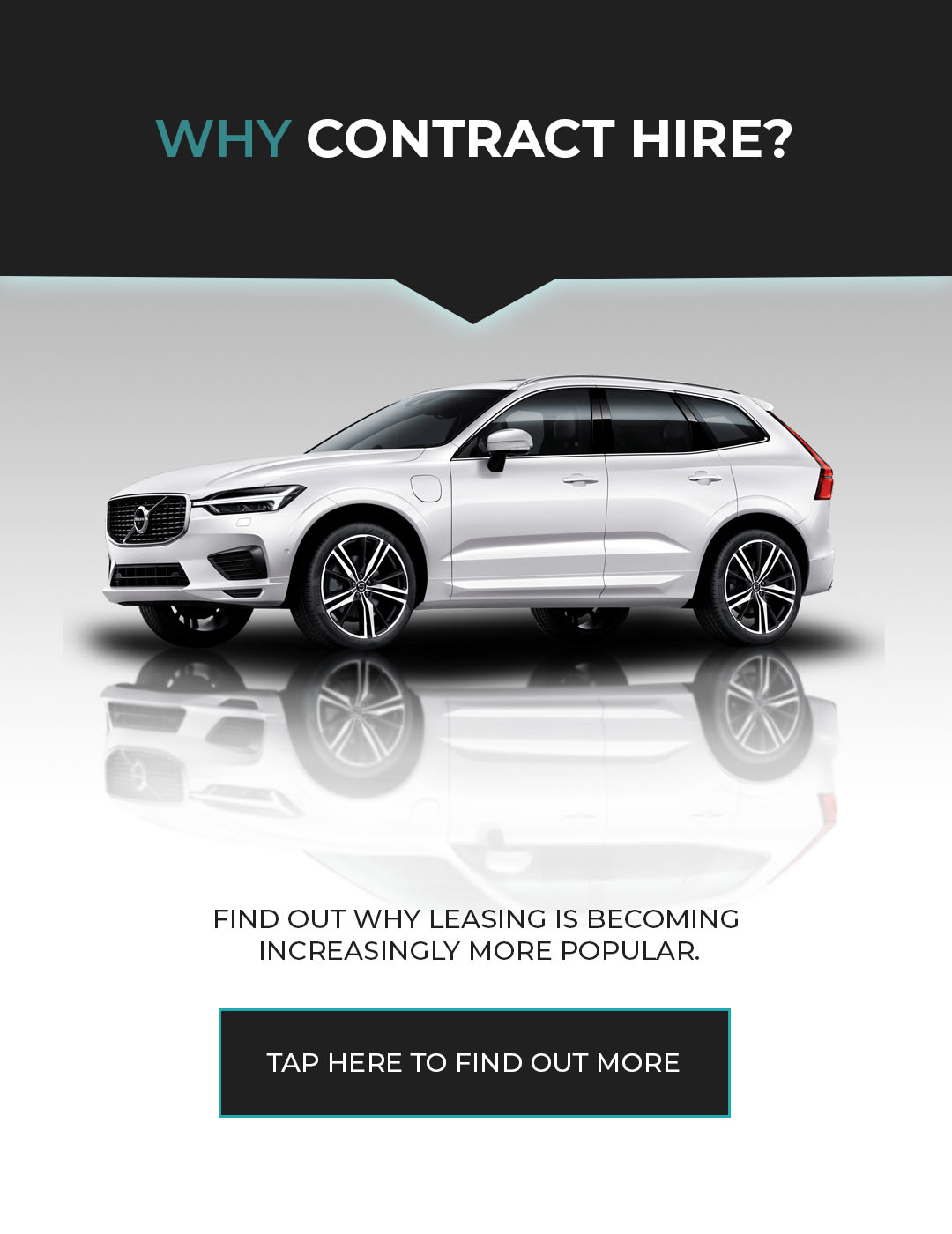 Why Contract Hire? Mobile